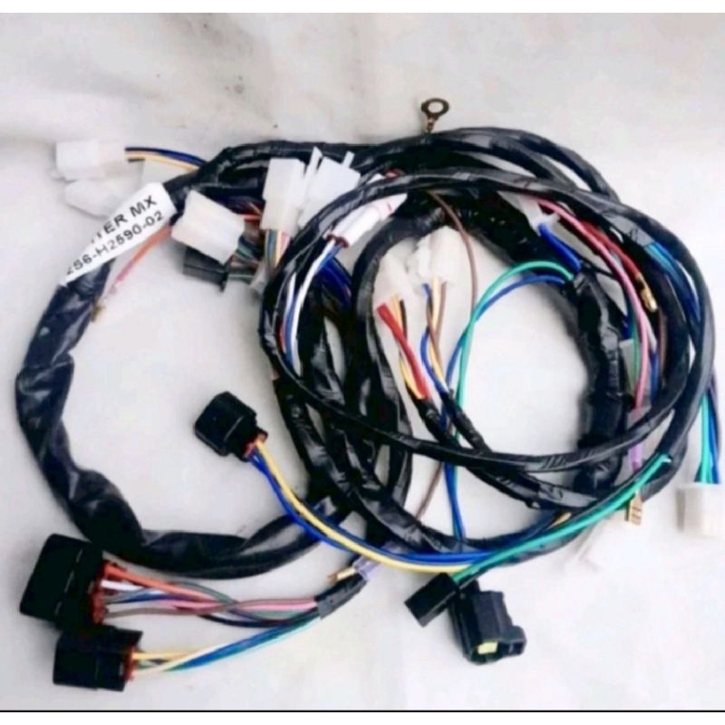 KABEL BODY YAMAHA JUPITER MX OLD LAMA ORIGINAL YGP Best Quality