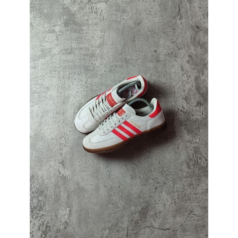 Adid*s Handb*ll Spezial Grey Red