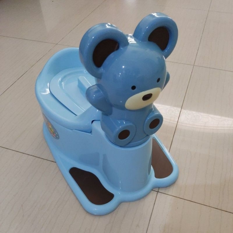 Pispot Anak Kecil (Toddler)