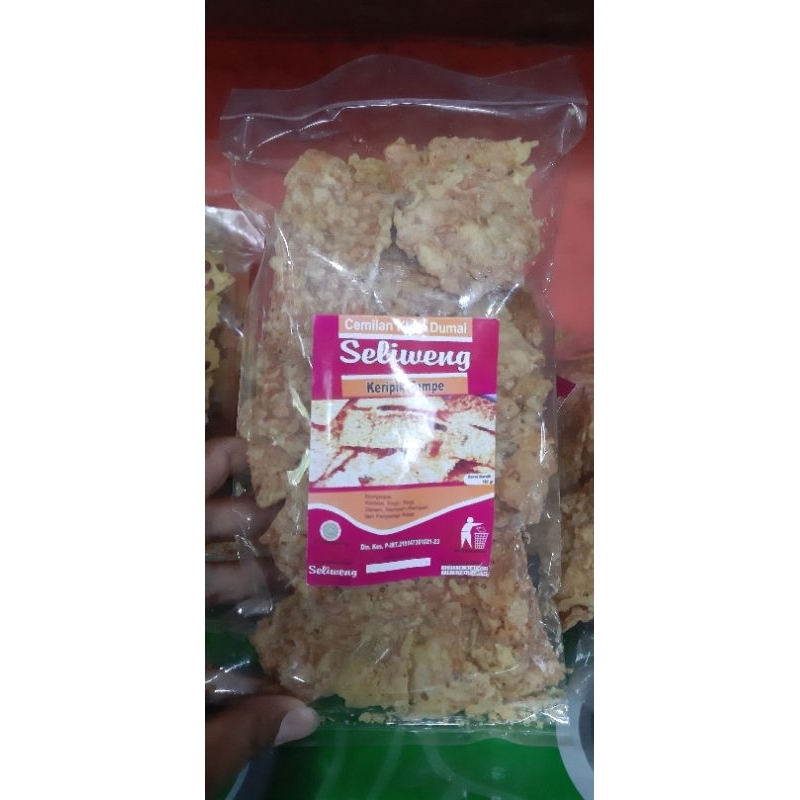 

keripik tempe