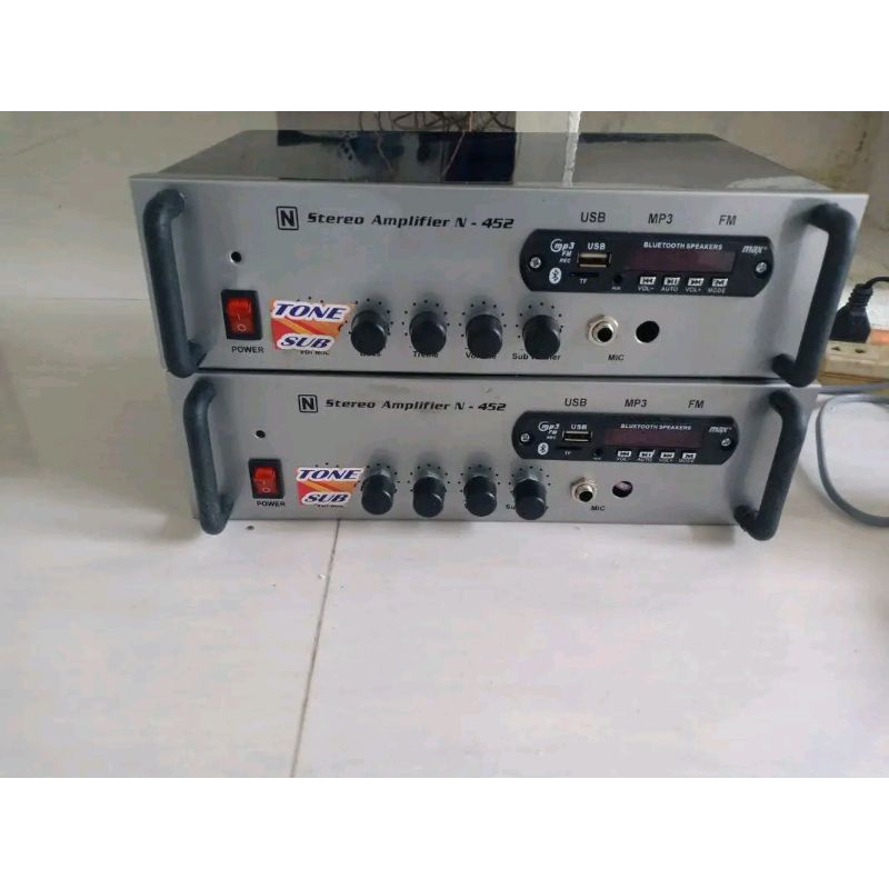 power amplifier mono bluetooth karaoke..150-300watt