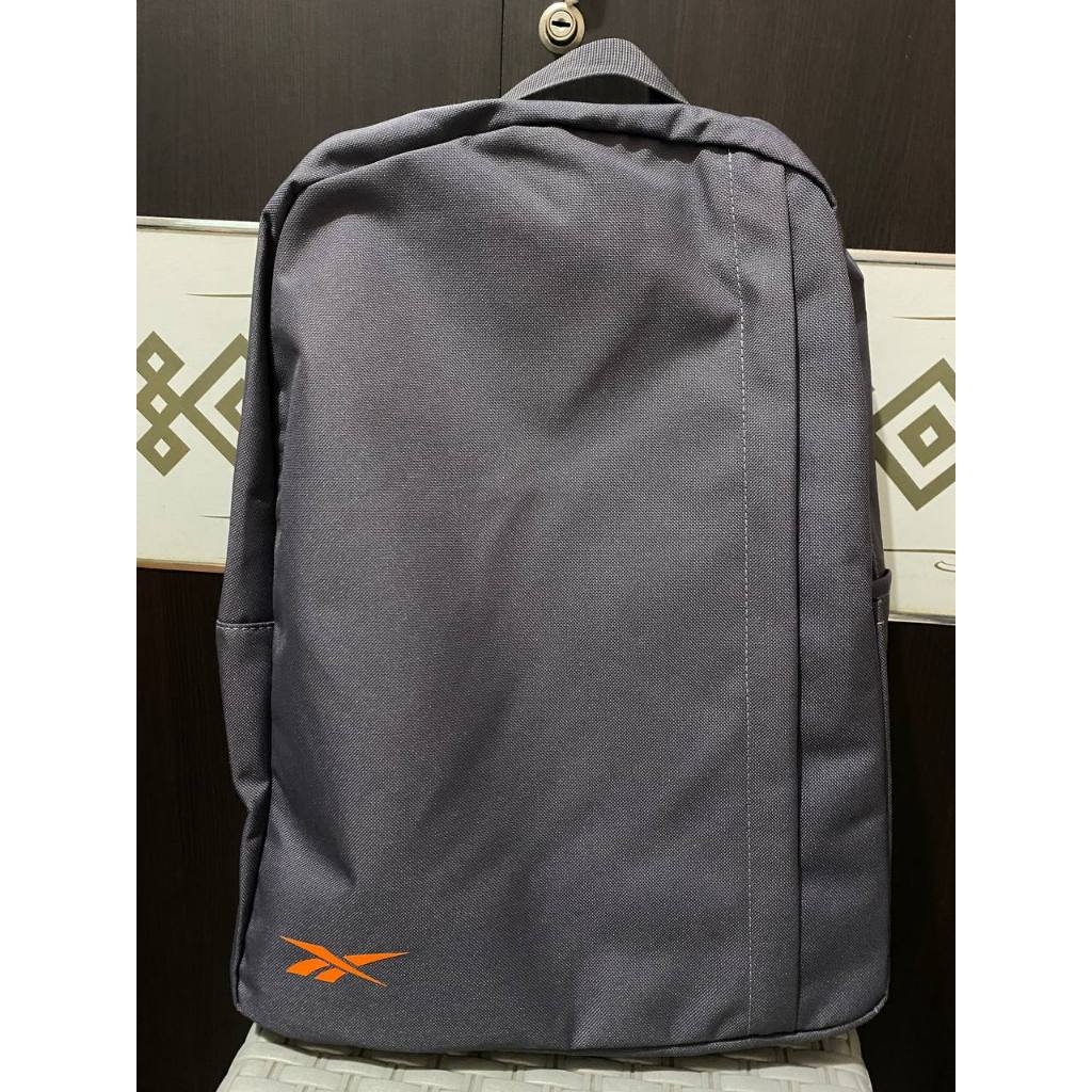 Tas Ransel Reebok Abu-Abu [ORIGINAL]