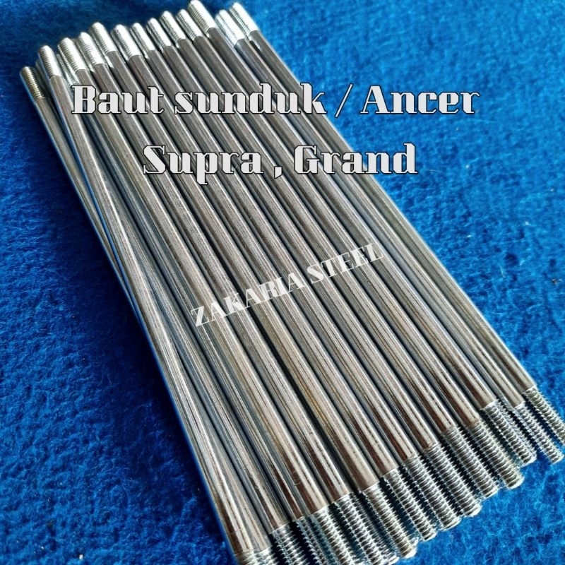 BAUT SUNDUK ANCER TUSUK SATE SUPRA GRAND PANJANG PENDEK