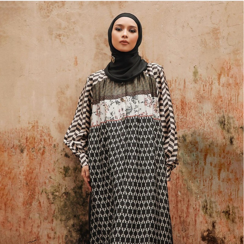 zaskia sungkar “ Layla dress PL “