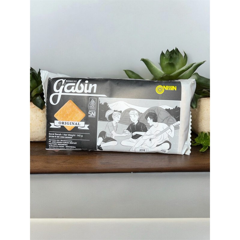 

Gabun nissin