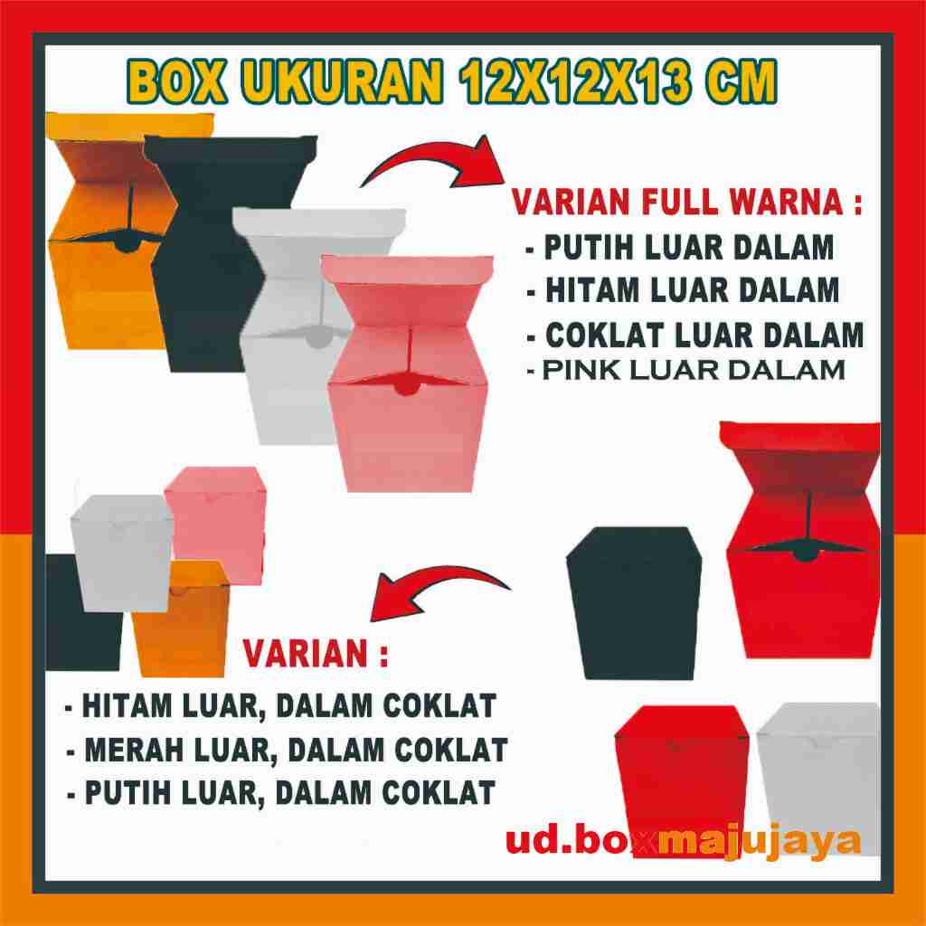 

Box 12x12x13 Cm / Box Sloop / Box Souvenir