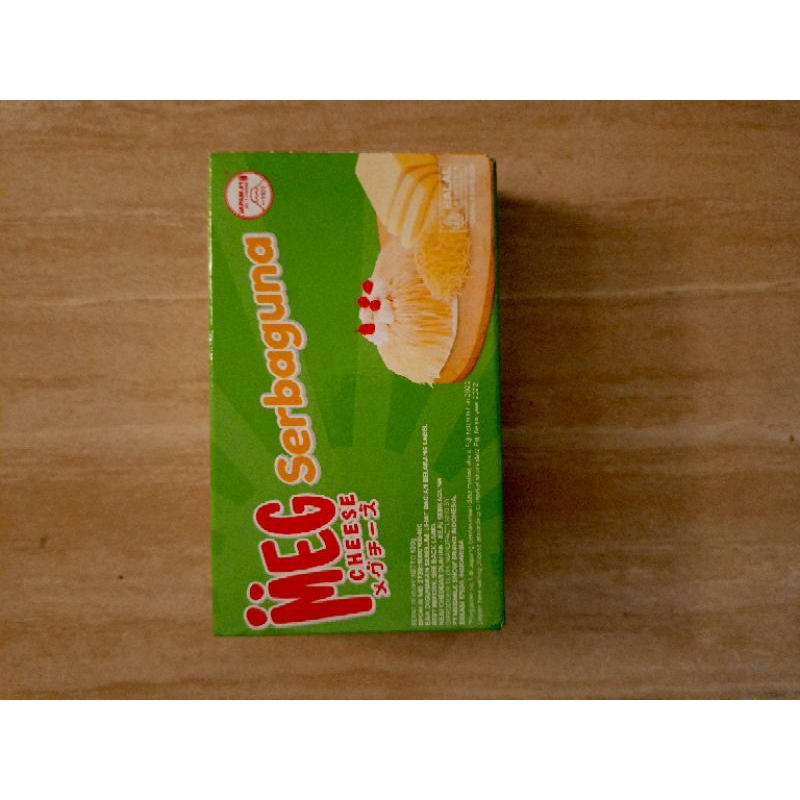 

keju meg 180 gram