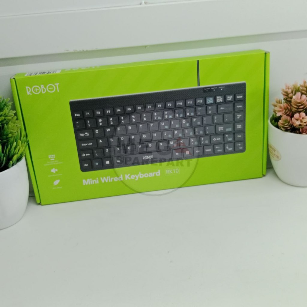 KEYBOARD ROBOT RK10