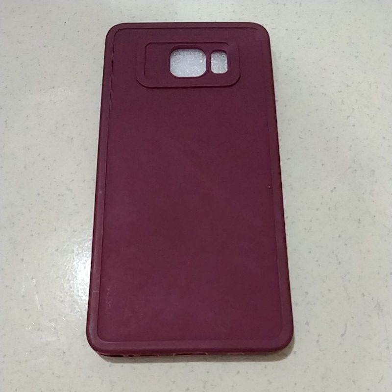 SOFTCASE SAMSUNG NOTE 5 MACARON