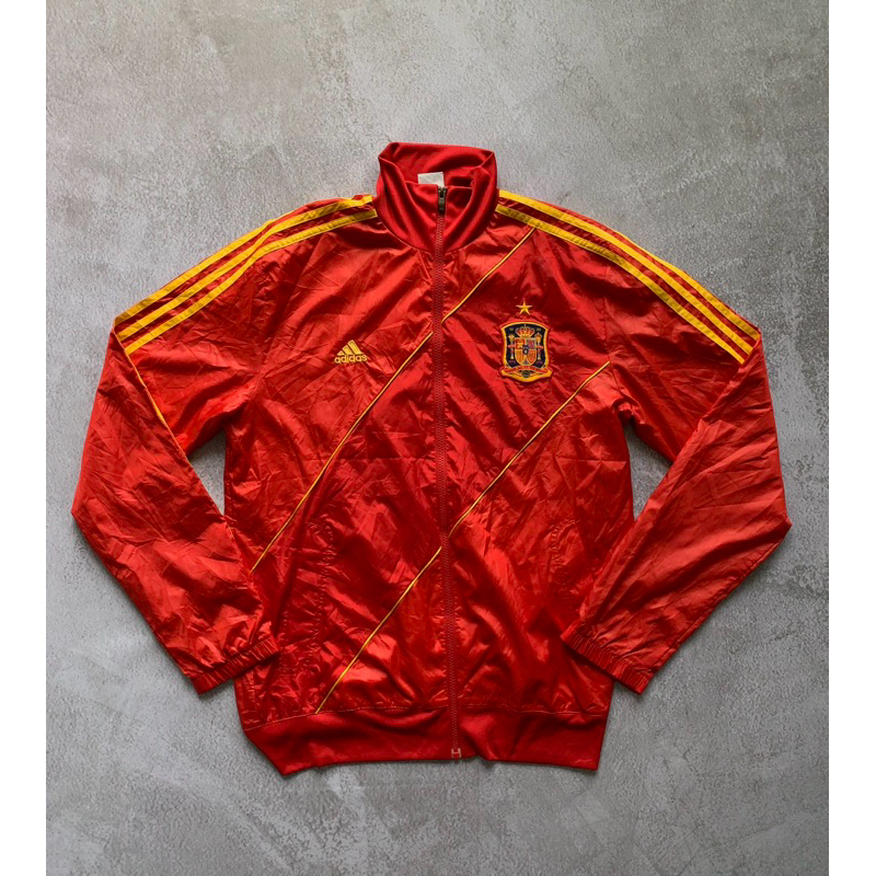 tracktop nation anthem RFEF ESPANA spanyol original fulltag
