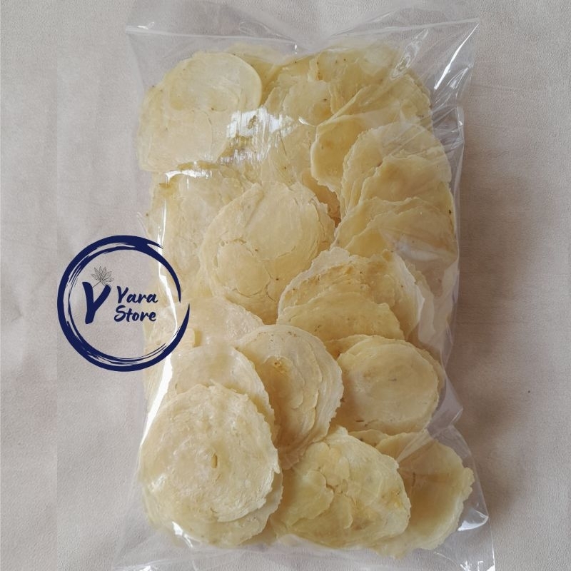 

PROMO Emping Melinjo Besar Mentah 1kg