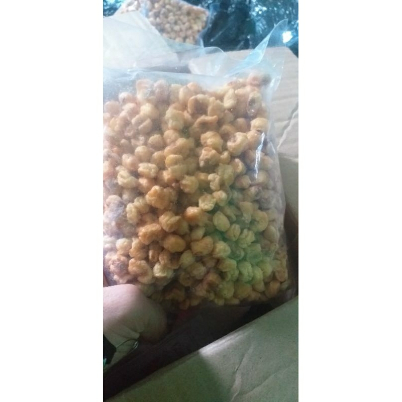 

Jagung marning Renyah utuh dan mekar