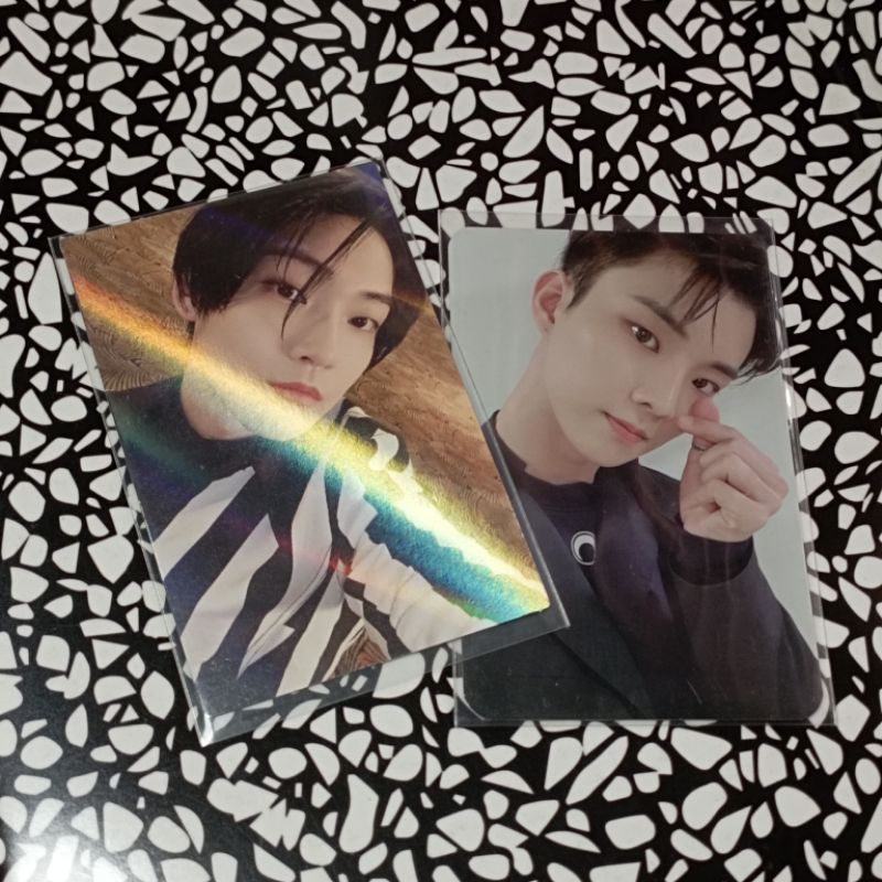 [BACA DESKRIPSI] PHOTOCARD Q CHANGMIN KEVIN THEBOYZ TBZ