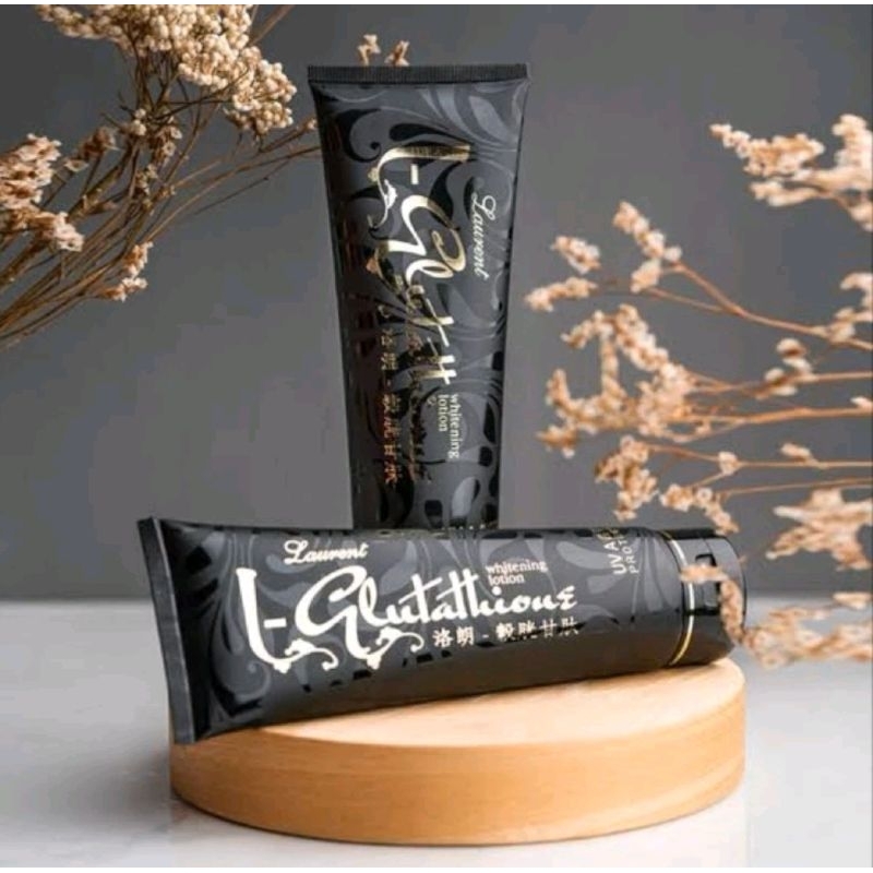 Laurent Glutattione Whitening Body Lotion