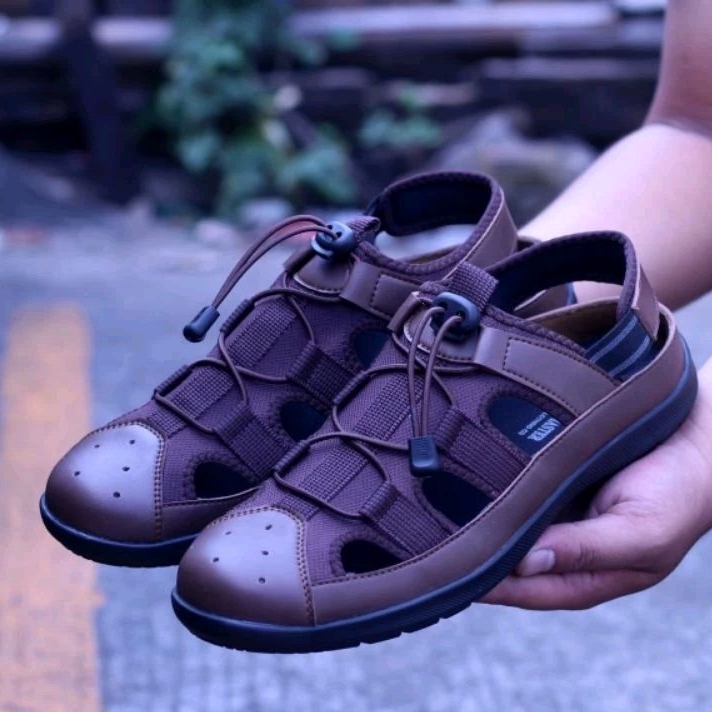 Sepatu Kasual Pria - Sepatu Slip On Borongsong Black Master - Sepatu Pantofel Pansus Formal