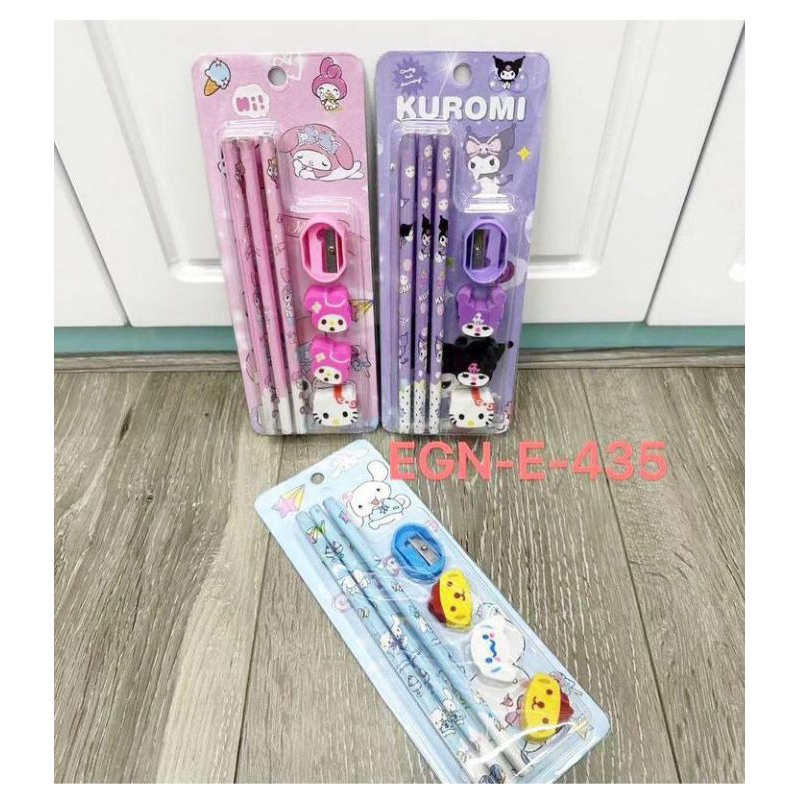 

Painting Set Sanrio