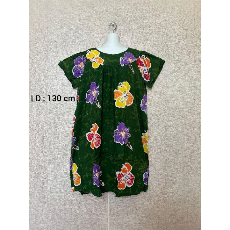 Daster batik Sunan XL