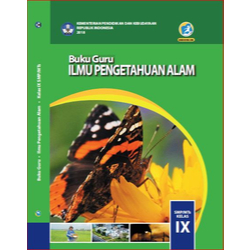 Buku IPA SMP Kelas 9 Kurikulum 2013