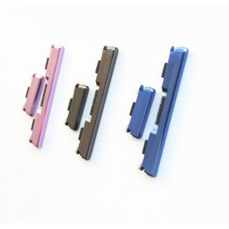 tombol luar xiaomi mi 9 original