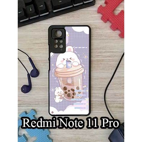 CASE REDMI NOTE 11 PRO - HARDCASE GLOSSY  REDMI NOTE 11 PRO - CASE KEREN - HARDCASE KACA REDMI NOTE 