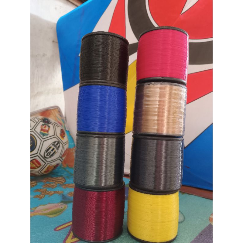 Benang layangan senar mati