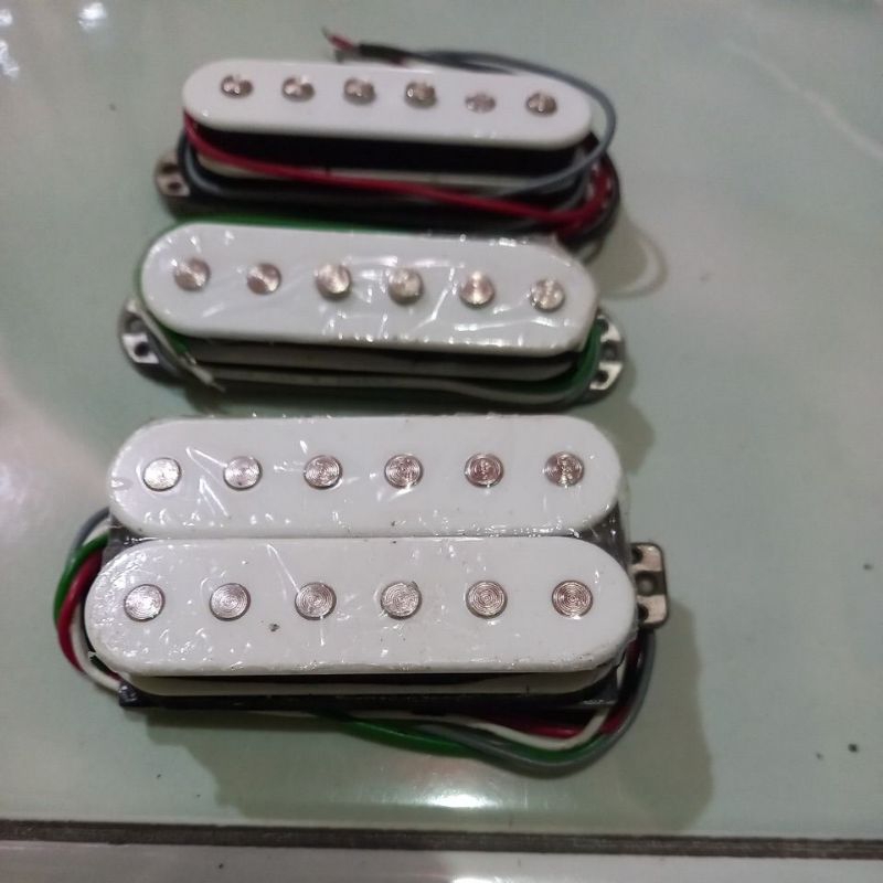 Pickup Ibanez AZ HSS