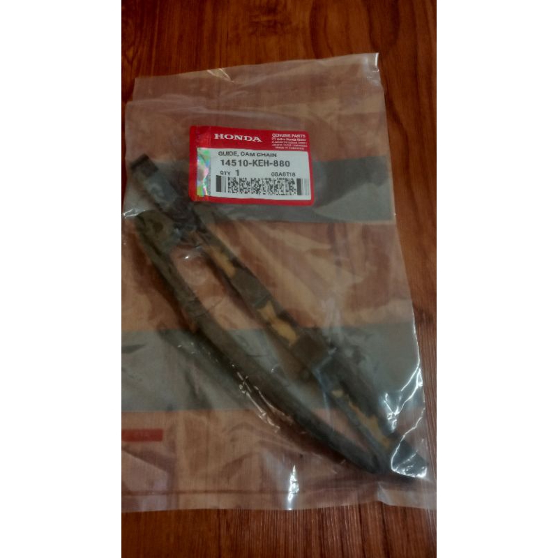 Karet Lidah Tensioner Karet tensioner KEH megapro tiger gl pro original