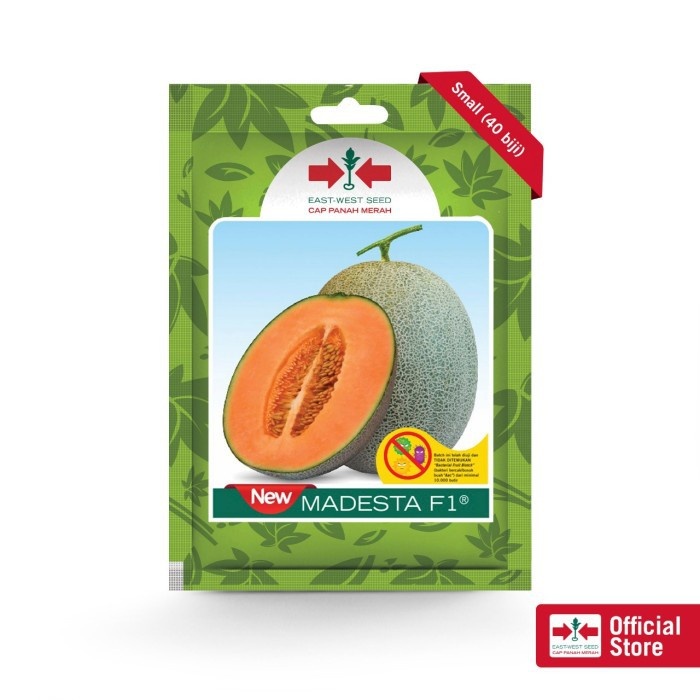 

Benih Melon New Madesta isi 40 Biji | Cap Panah Merah