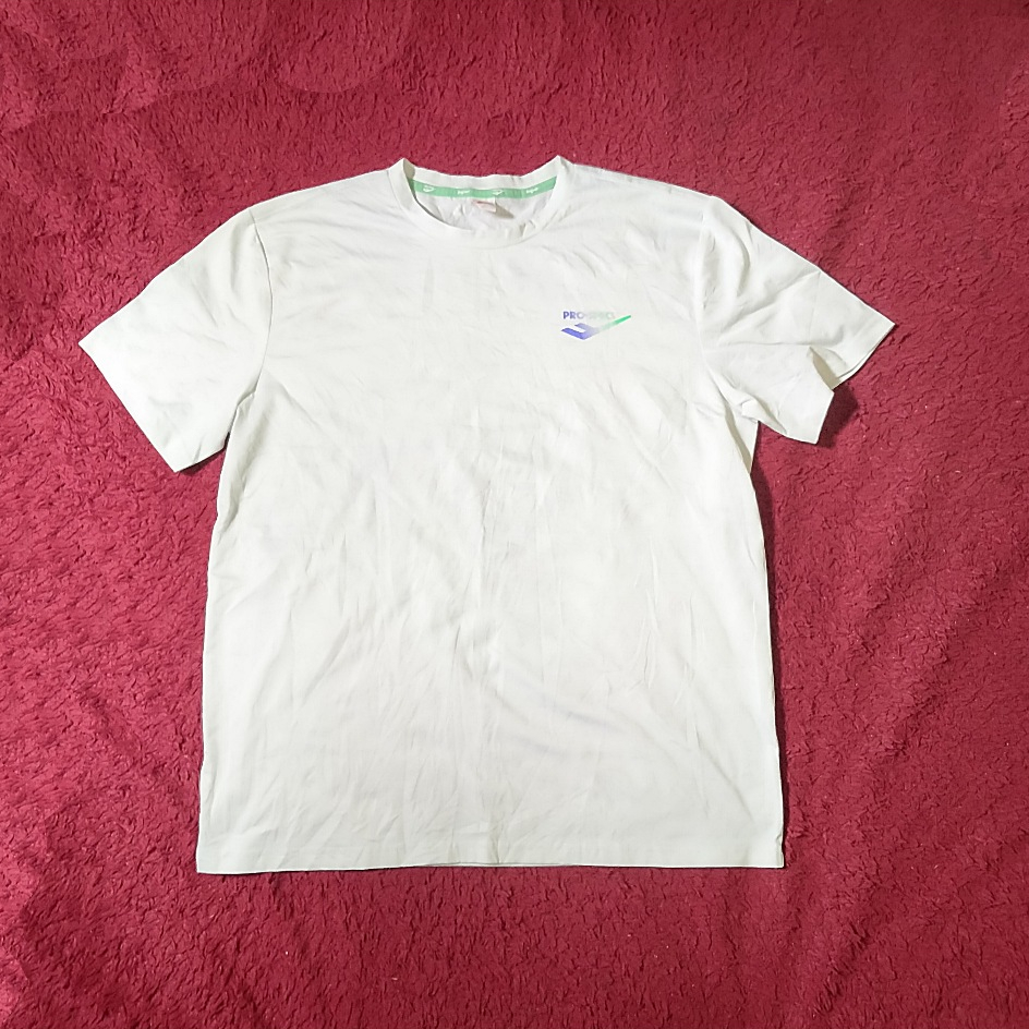 Kaos Baju Tshirt Jersey Dry Fit Prospecs Size L