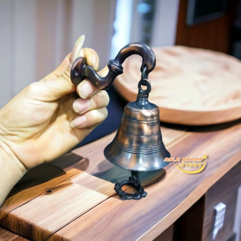 Bel Rumah Aesthetic Lonceng Rumah Bel Rumah Kuningan