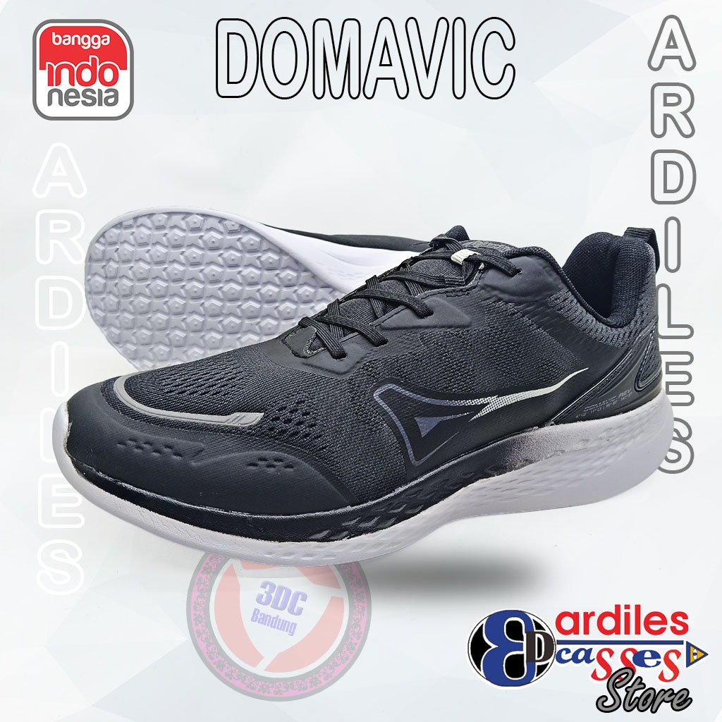 ARDILES DOMAVIC - Sepatu Running/Olah Raga Pria Dewasa