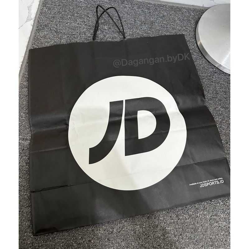 

Paper Bag JDSport Resmi Store Big Size