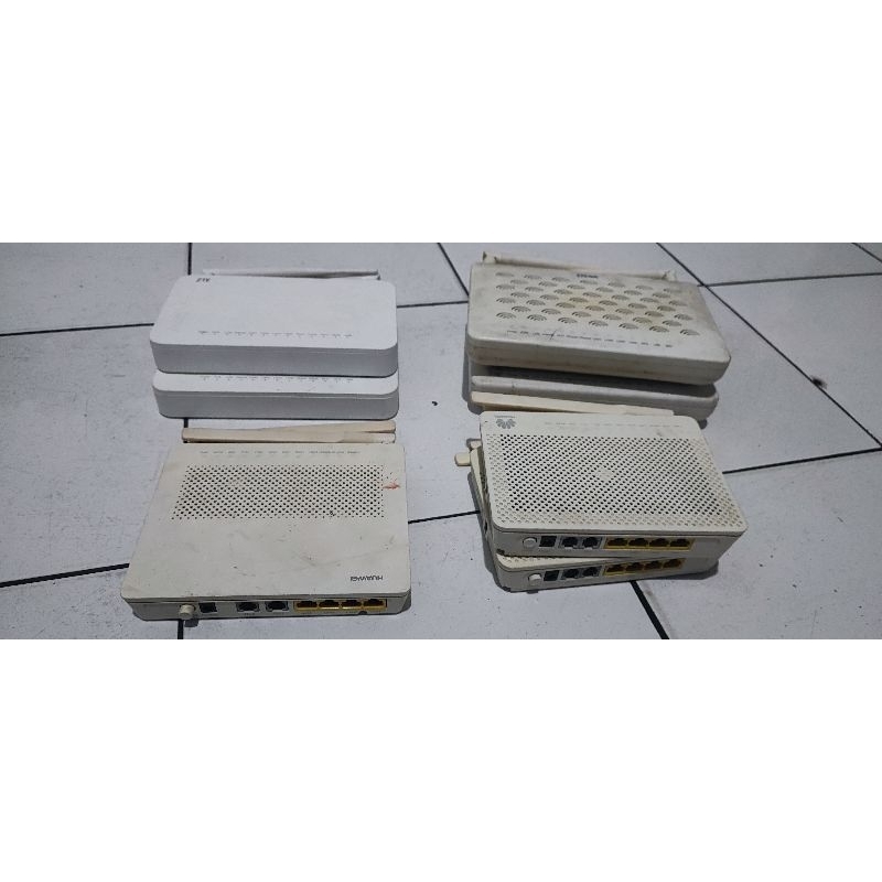 BORONGAN MODEM ZTE V3 - HUAWEI H5 - ZTE V1 - HUAWEI H