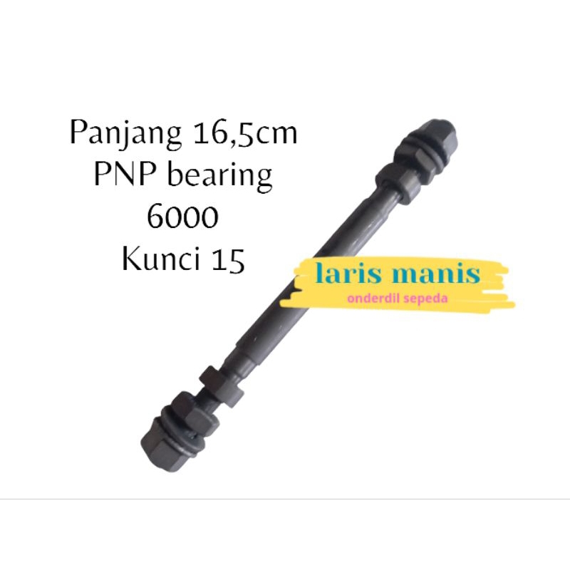as roda belakang sepeda khusus bearing