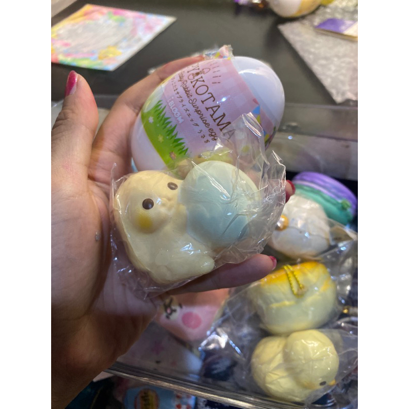 ibloom pykotama kelinci peluk telur(new)