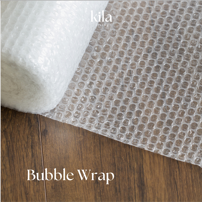 

[KILA] Tambahan Packing Bubble Wrap / Kardus
