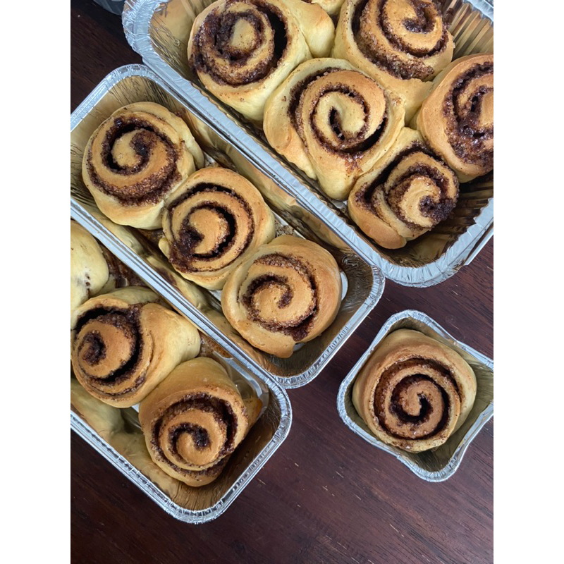 

Cinnamon Rolls Original