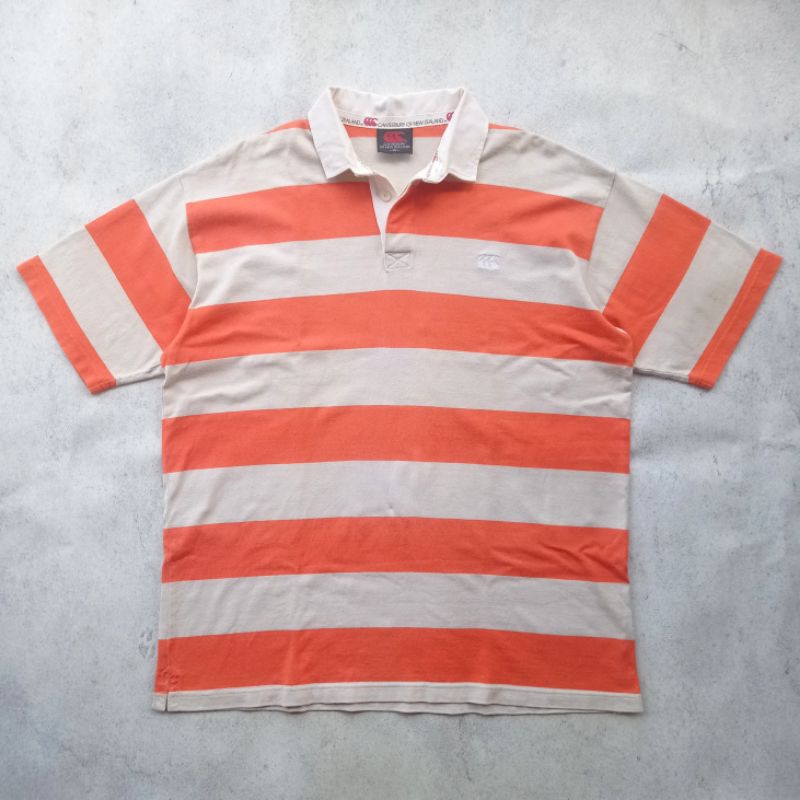 KAOS POLO / POLO SHIRT CANTERBURY second