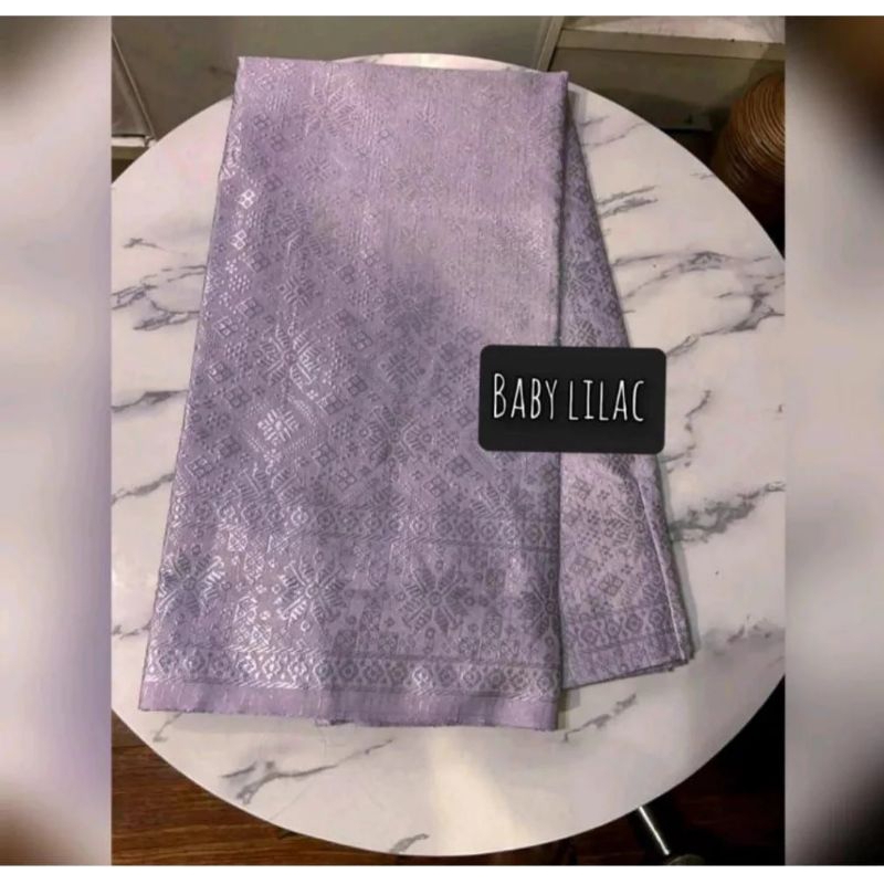 Rok Lilit / Rok Songket /Songket /Rok Songket / Rok Lilit Songket / Kebaya Songket