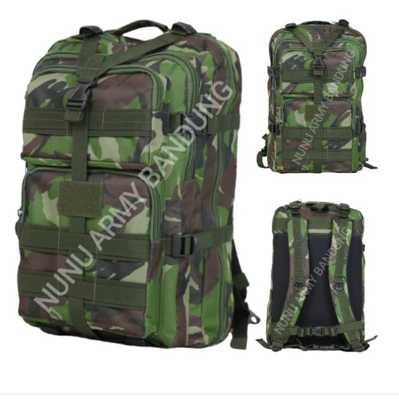 Tas Ransel Lebanon Tactical Army