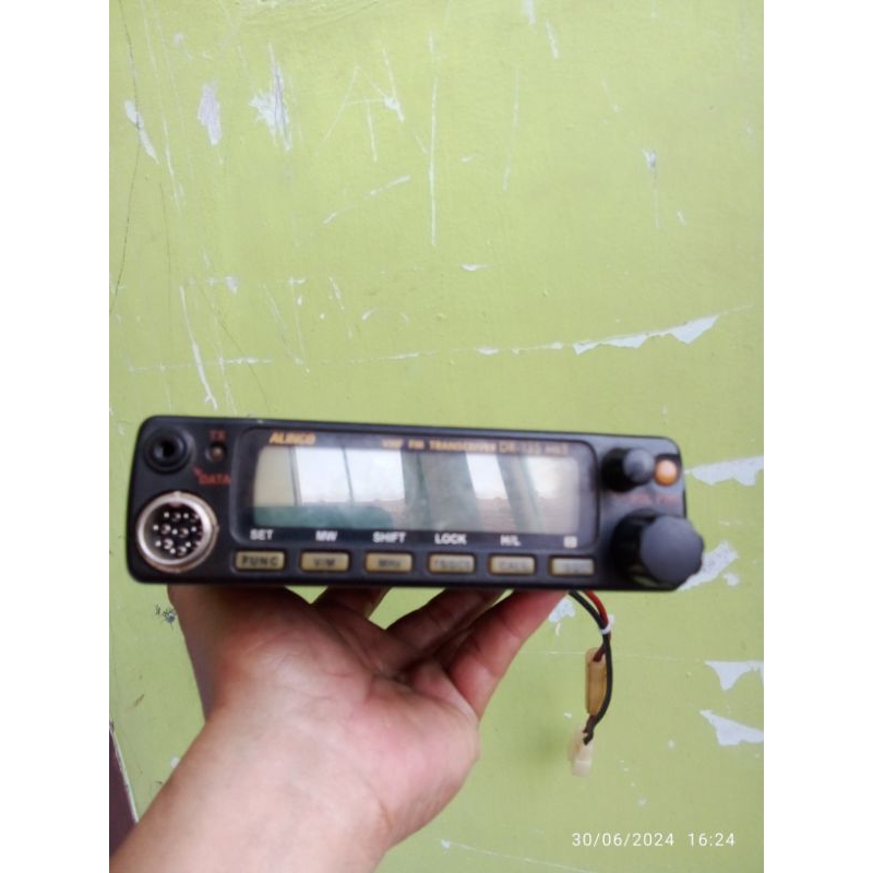 Radio RIG ALINCO DR 135 MK2