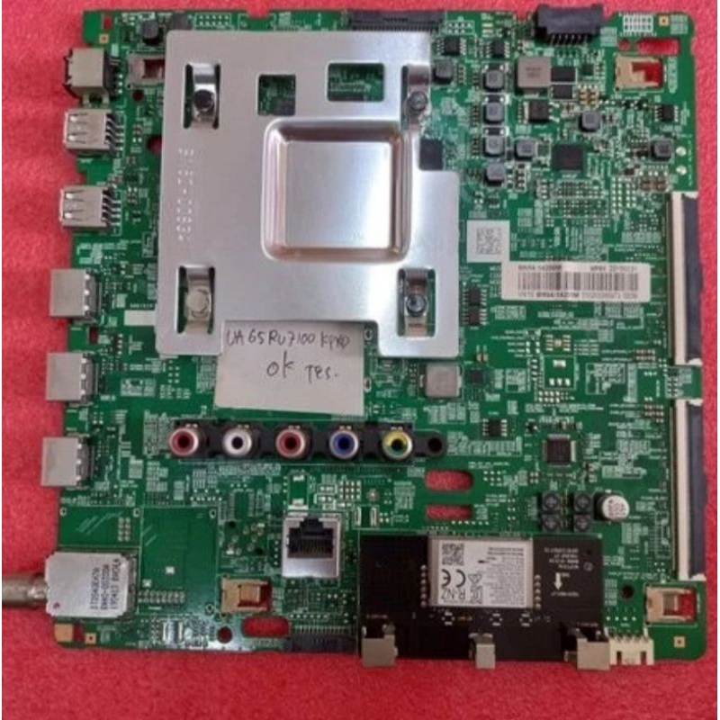 MB MAINBOARD MATHERBOARD MOBO SAMSUNG UA65RU7100KPXD - UA65RU7100K - UA65RU7100