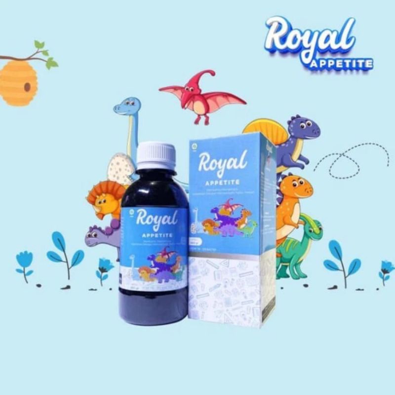 

Madu Royal Appetite