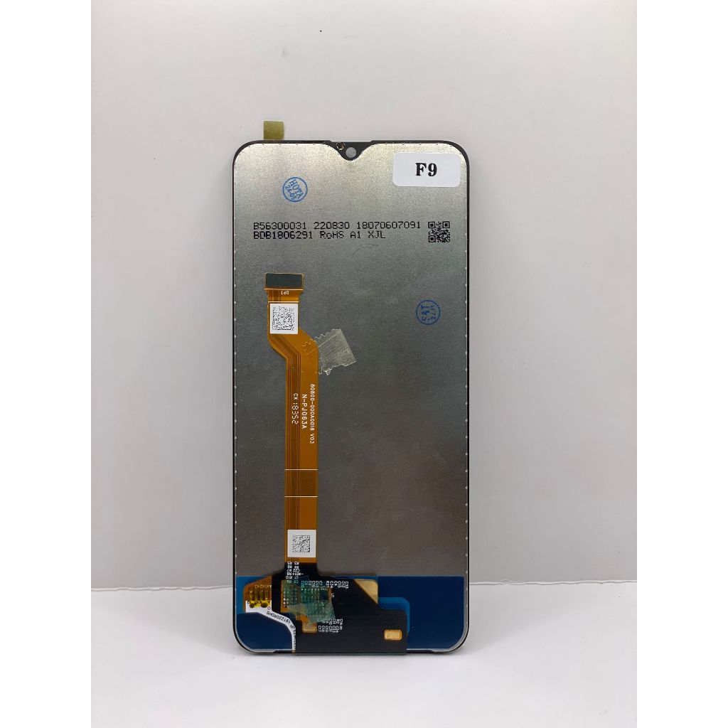 LCD TOUCHSCREEN FULL SET OPPO F9 OG