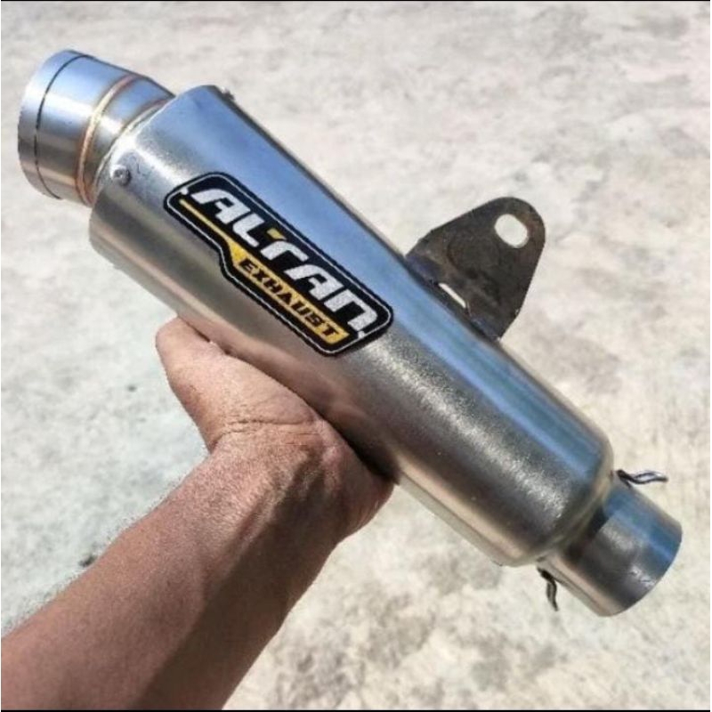 slincer knalpot altan kompetisi 25cm