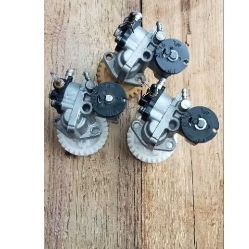 Pompa oli samping RX king original copotan motor copotan RX king tahun muda