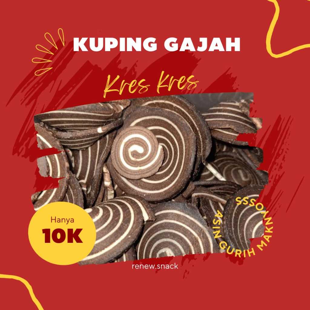 

Kuping Gajah