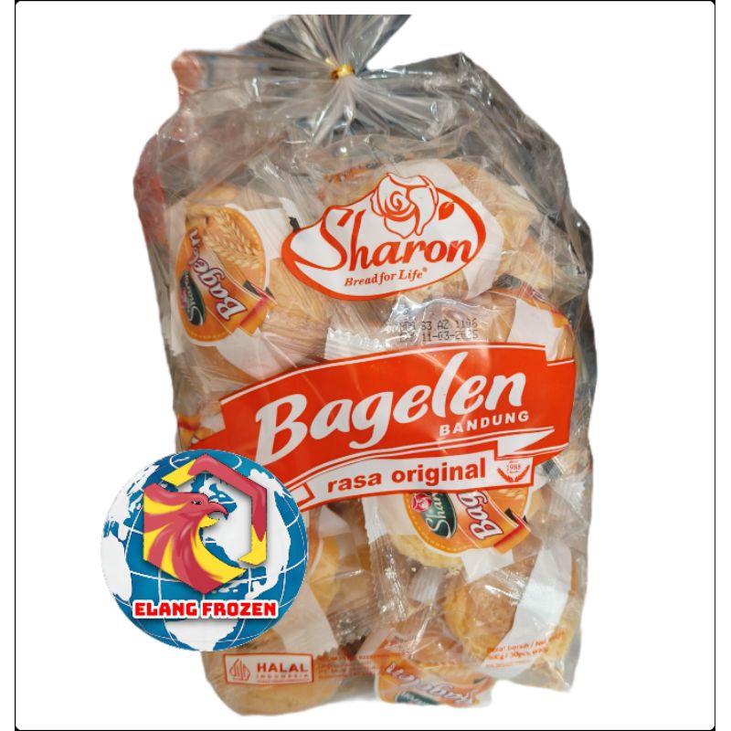 

Bagelen Bandung Sharon Original 500gr
