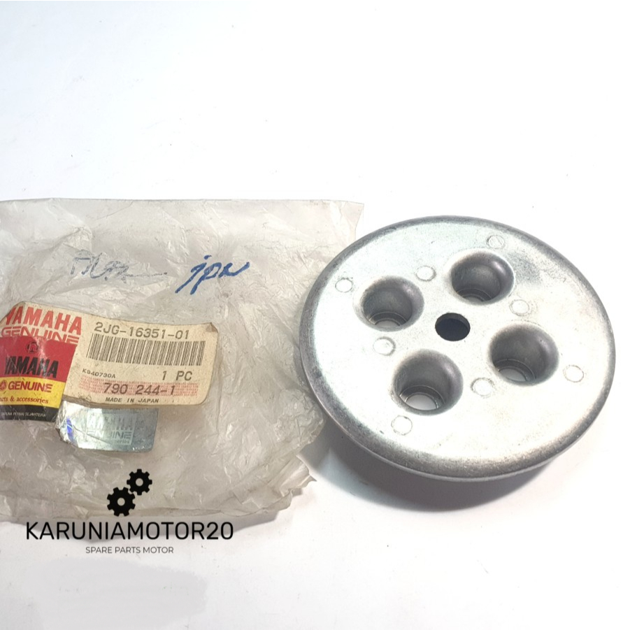 Lawan Kaki 4 Kopling F1ZR/Vega/Jupiter Original YGP Japan 2JG-16351-01