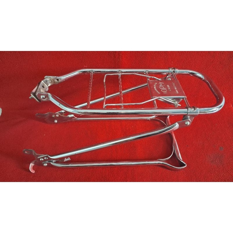 Bagasi Sepeda Onthel BEKAS "Hopmi Made In Holland"